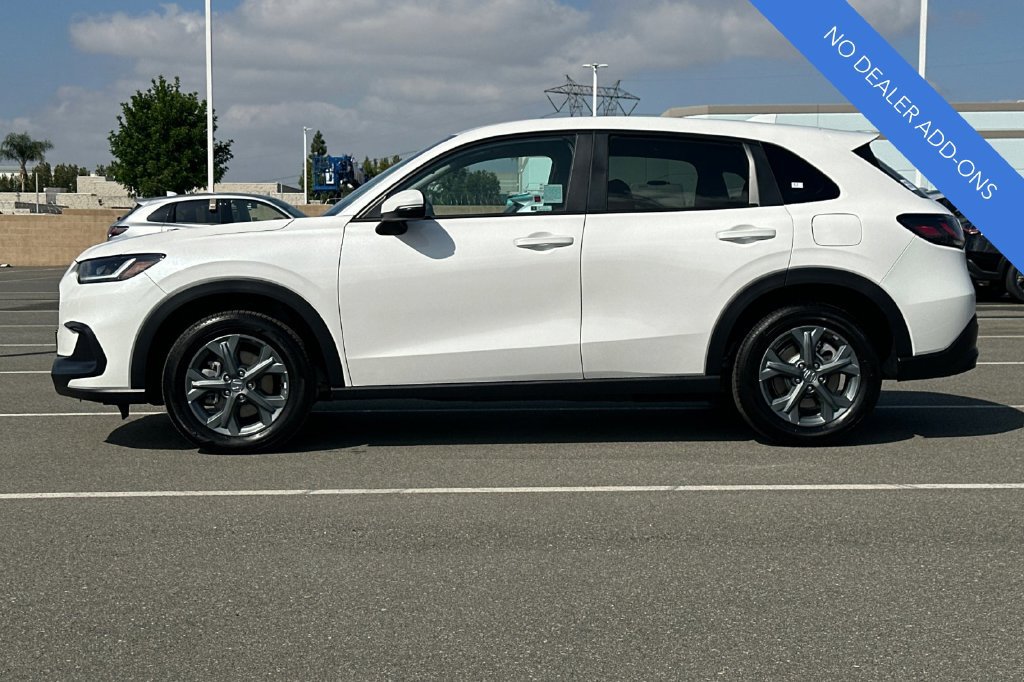 Certified 2026 Honda HR-V LX image 7