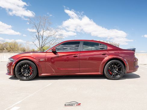 Used 2021 Dodge Charger Scat Pack RWD image 4