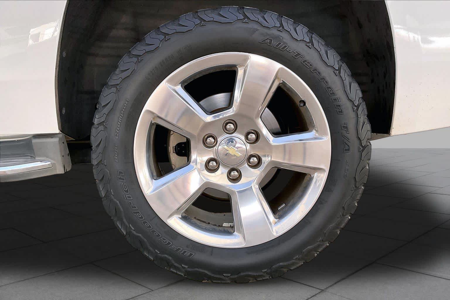 Used 2016 Chevrolet Tahoe LTZ w/ Max Trailering Package AWD/4WD image 11