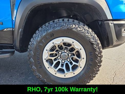 Used 2025 RAM 1500 RHO w/ RHO Level 1 Equipment Group AWD/4WD image 9
