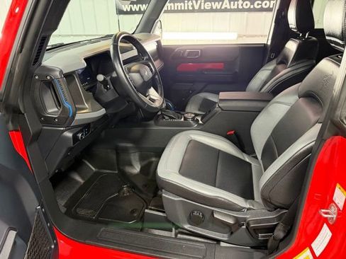 Used 2024 Ford Bronco Black Diamond AWD/4WD image 11