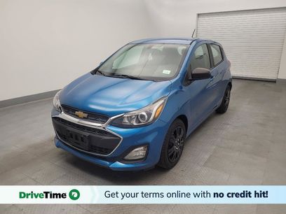 Used 2019 Chevrolet Spark LS