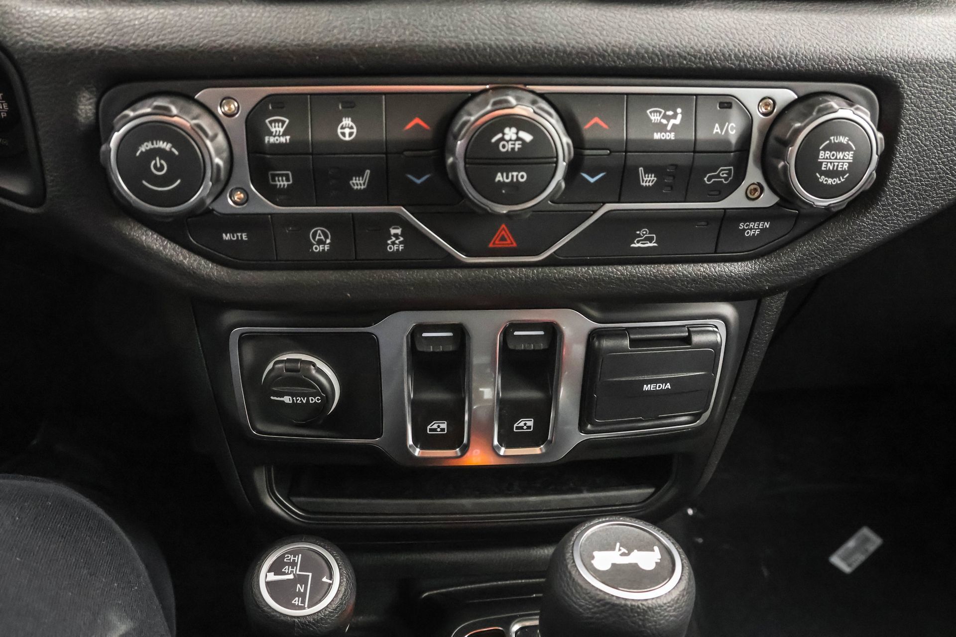 New 2026 Jeep Wrangler Sport AWD/4WD image 18