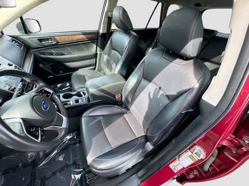 Used 2018 Subaru Outback 2.5i Limited image 20