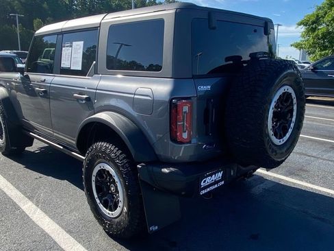 Certified 2023 Ford Bronco Badlands AWD/4WD image 5