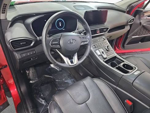 Used 2023 Hyundai Santa Fe Limited AWD/4WD image 16