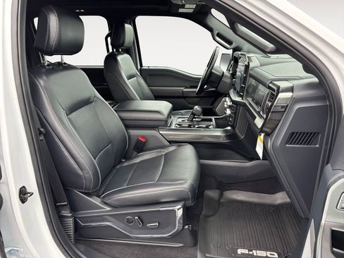 Used 2023 Ford F150 Lariat w/ Equipment Group 502A High AWD/4WD image 25