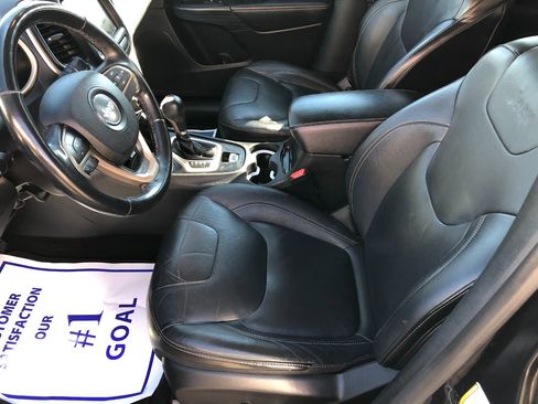 Used 2016 Jeep Cherokee Limited w/ Trailer Tow Group image 13