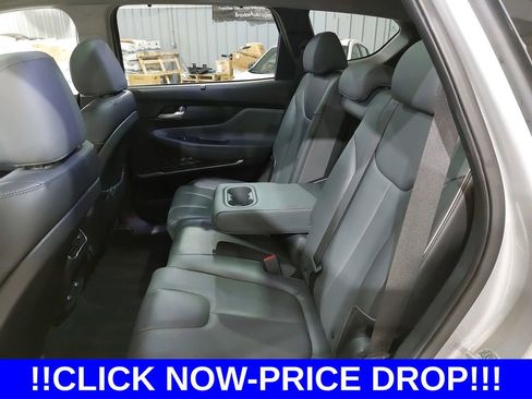 Used 2021 Hyundai Santa Fe SEL w/ Convenience + Premium Package FWD image 15