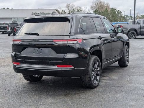 New 2026 Jeep Grand Cherokee Limited AWD/4WD image 7