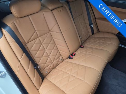 Used 2023 BMW 740i w/ Parking Assistance Package RWD image 26
