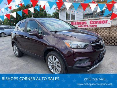 Used 2017 Buick Encore Preferred