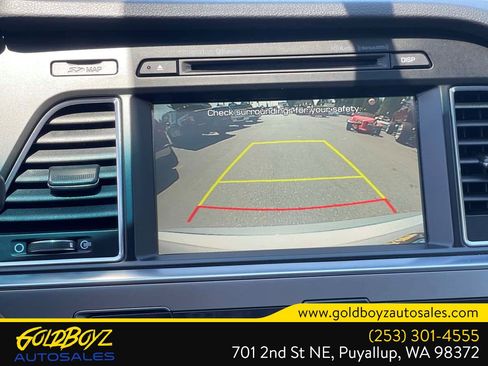 Used 2015 Hyundai Sonata Sport w/ Option Group 04 FWD image 20