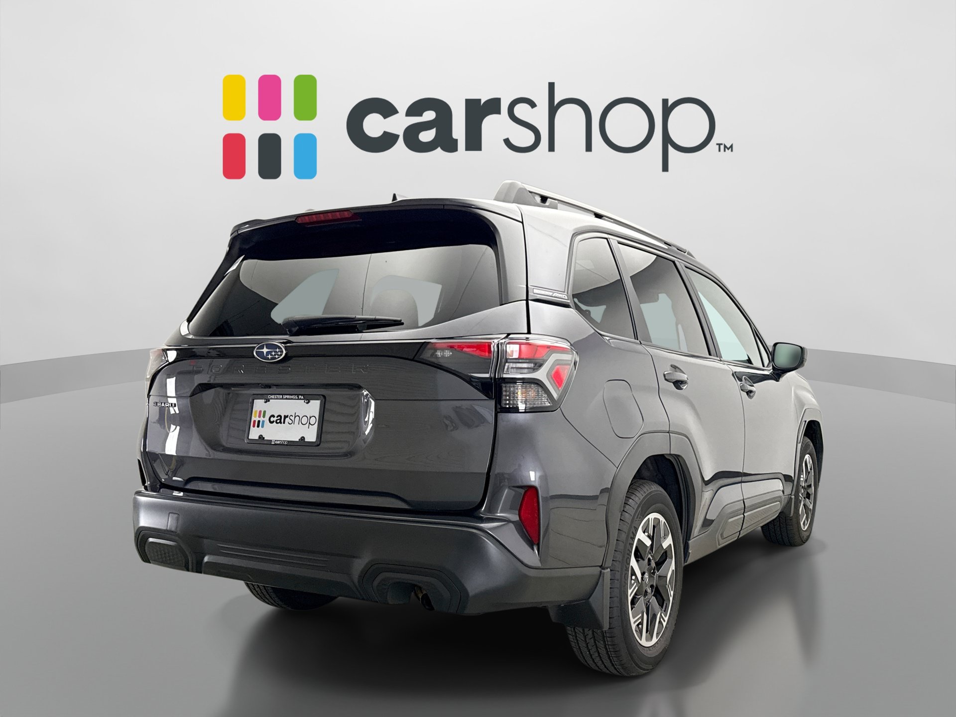 Used 2026 Subaru Forester Premium AWD/4WD image 5