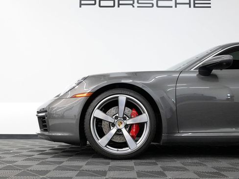 Certified 2024 Porsche 911 Carrera 4S AWD/4WD image 11