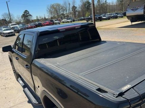 Used 2019 GMC Sierra 1500 AT4 w/ AT4 Premium Package image 8