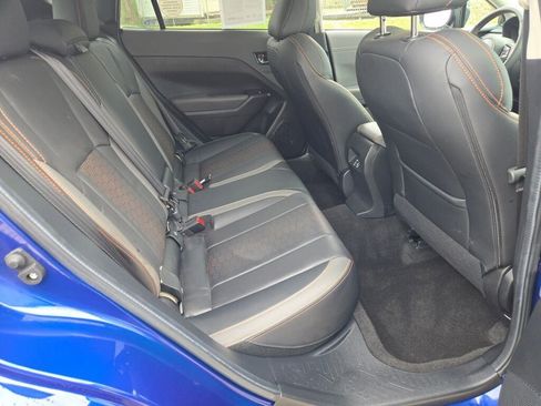 Certified 2025 Subaru Crosstrek 2.5i Limited AWD/4WD image 9
