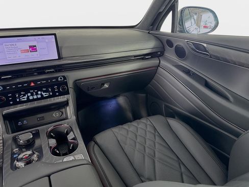 New 2026 Genesis GV80 3.5T e-SC image 26