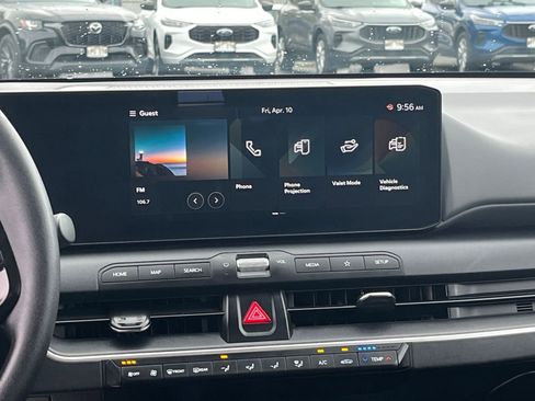 Used 2025 Kia K4 LXS image 17