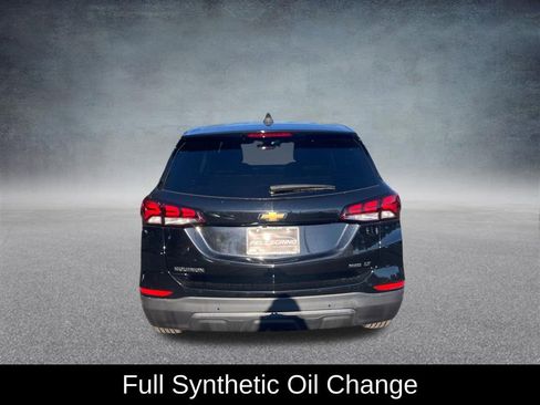 Used 2022 Chevrolet Equinox LT w/ Driver Convenience Package image 5