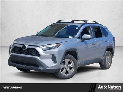 Used 2022 Toyota RAV4 XLE