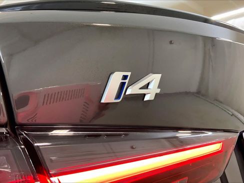Used 2024 BMW i4 xDrive40i w/ M Sport Package AWD/4WD image 29