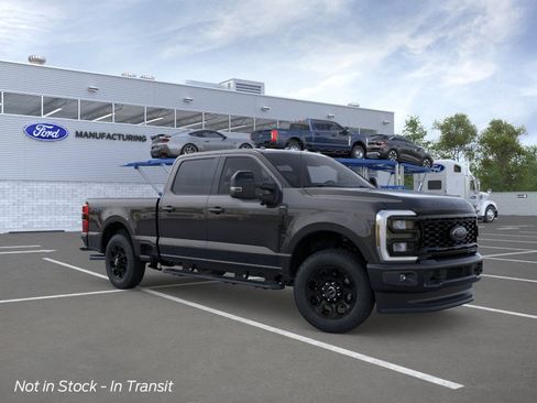 New 2026 Ford F250 4x4 Crew Cab Super Duty image 7