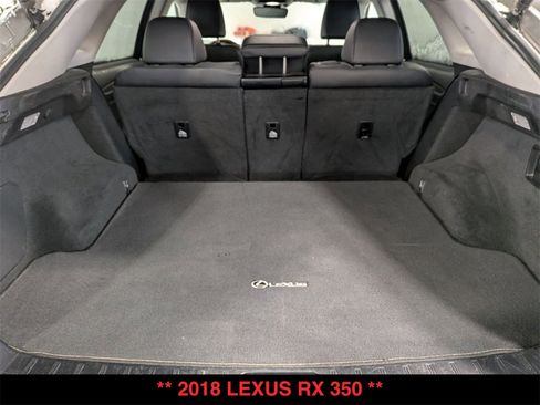 Used 2018 Lexus RX 350 350 w/ Premium Package image 10