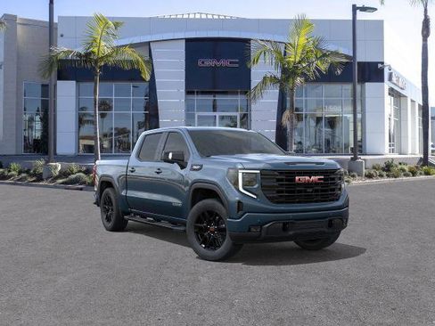 New 2026 GMC Sierra 1500 Elevation w/ Elevation Premium Package image 1