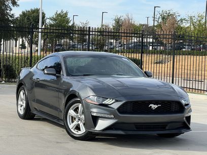 Used 2018 Ford Mustang Coupe