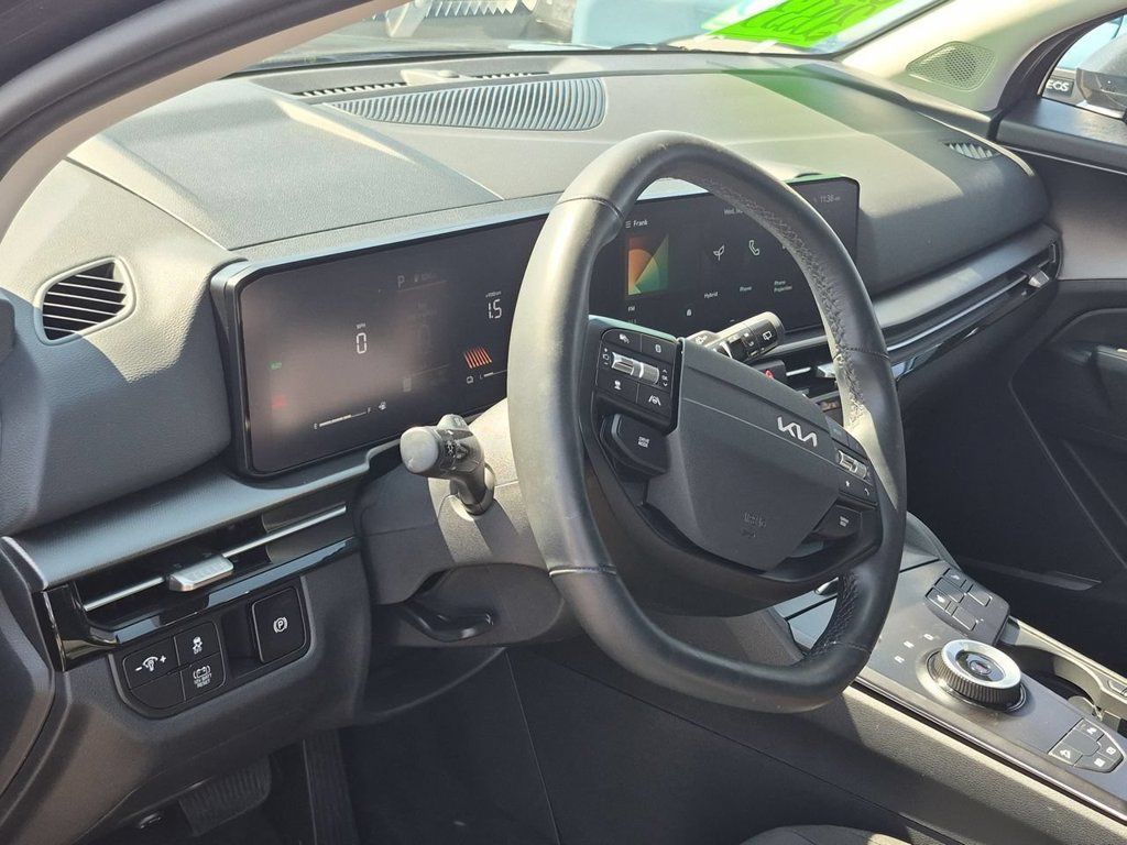 Certified 2026 Kia Sportage S AWD/4WD image 10