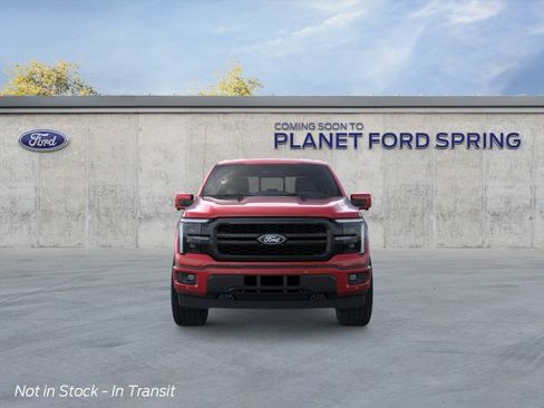 New 2026 Ford F150 Lariat AWD/4WD image 7