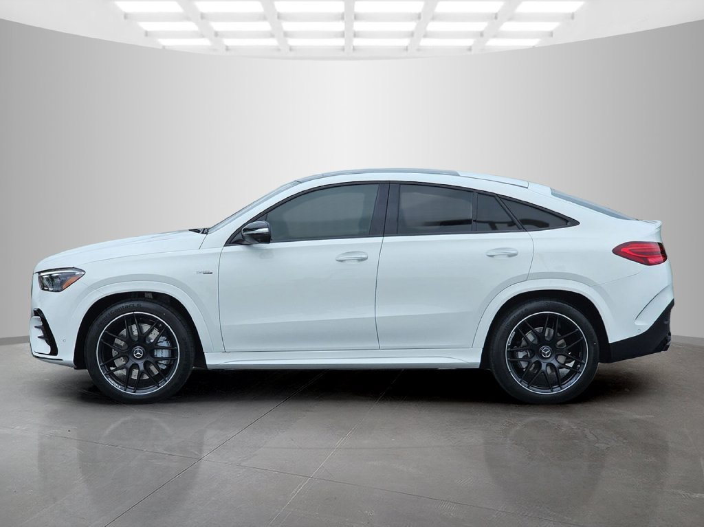 New 2026 Mercedes-Benz GLE 53 AMG 4MATIC Coupe image 3