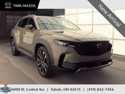 Used 2025 MAZDA CX-50 2.5 Turbo w/ Premium Plus Pkg