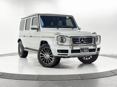 Certified 2023 Mercedes-Benz G 550