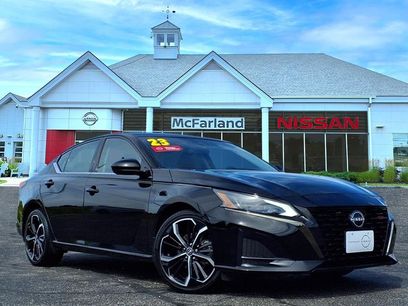 Certified 2023 Nissan Altima 2.5 SR