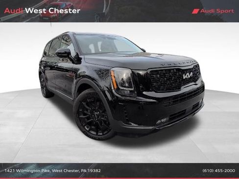 Used 2022 Kia Telluride SX w/ SX Prestige Package image 1