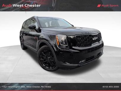 Used 2022 Kia Telluride SX w/ SX Prestige Package