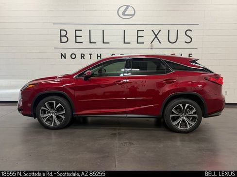 Used 2018 Lexus RX 350 FWD w/ Premium Package image 8