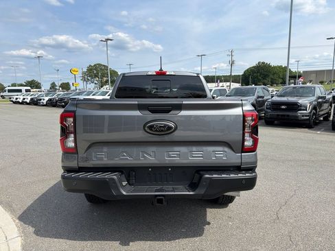 New 2026 Ford Ranger XLT w/ Equipment Group 301A High AWD/4WD image 4