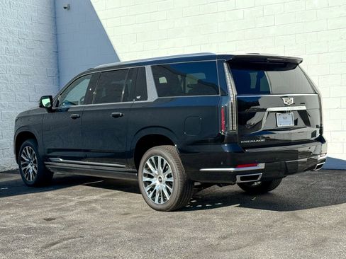 New 2025 Cadillac Escalade ESV Premium Luxury Platinum w/ LPO, Floor Liner Package image 6