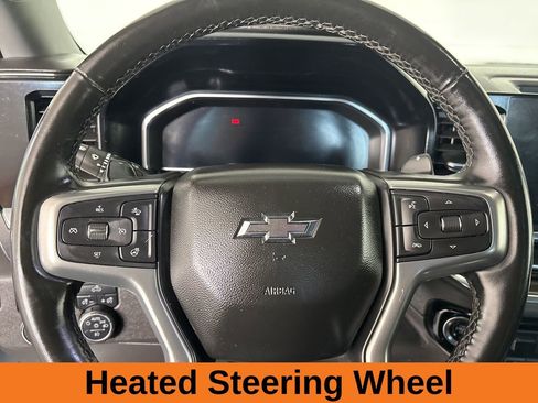 Used 2024 Chevrolet Silverado 1500 LT Trail Boss w/ Protection Package image 12