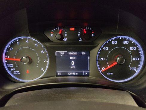 Used 2018 GMC Terrain SLE FWD image 23