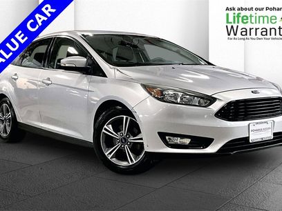 Used 2017 Ford Focus SE
