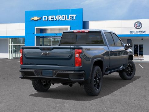 New 2026 Chevrolet Silverado 2500 LT w/ Trail Boss Package AWD/4WD image 37