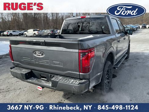 New 2026 Ford F150 XLT w/ Equipment Group 302A MID image 3