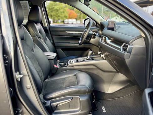 Certified 2023 MAZDA CX-5 AWD 2.5 S w/ Select Package image 9