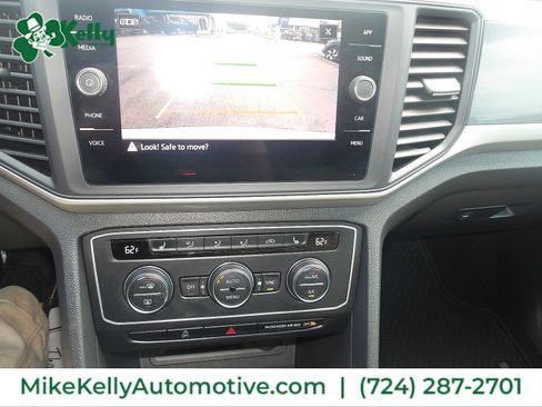 Used 2021 Volkswagen Atlas Cross Sport SE w/ Panoramic Sunroof Package AWD/4WD image 20