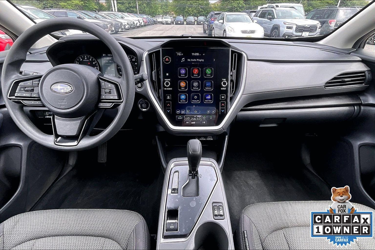 Certified 2024 Subaru Crosstrek 2.0i Premium AWD/4WD image 17