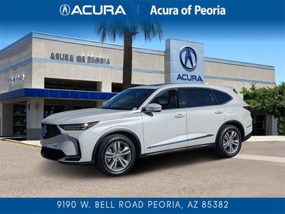 New 2026 Acura MDX SH-AWD